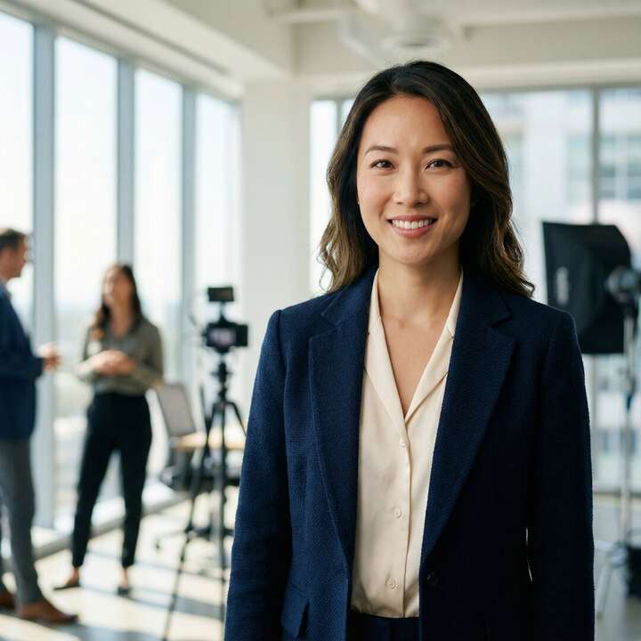 蘑菇视频制片人