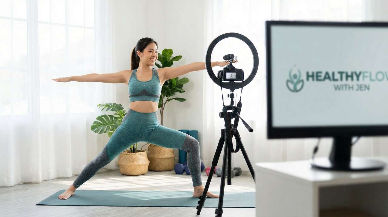 蘑菇视频健身视频指导