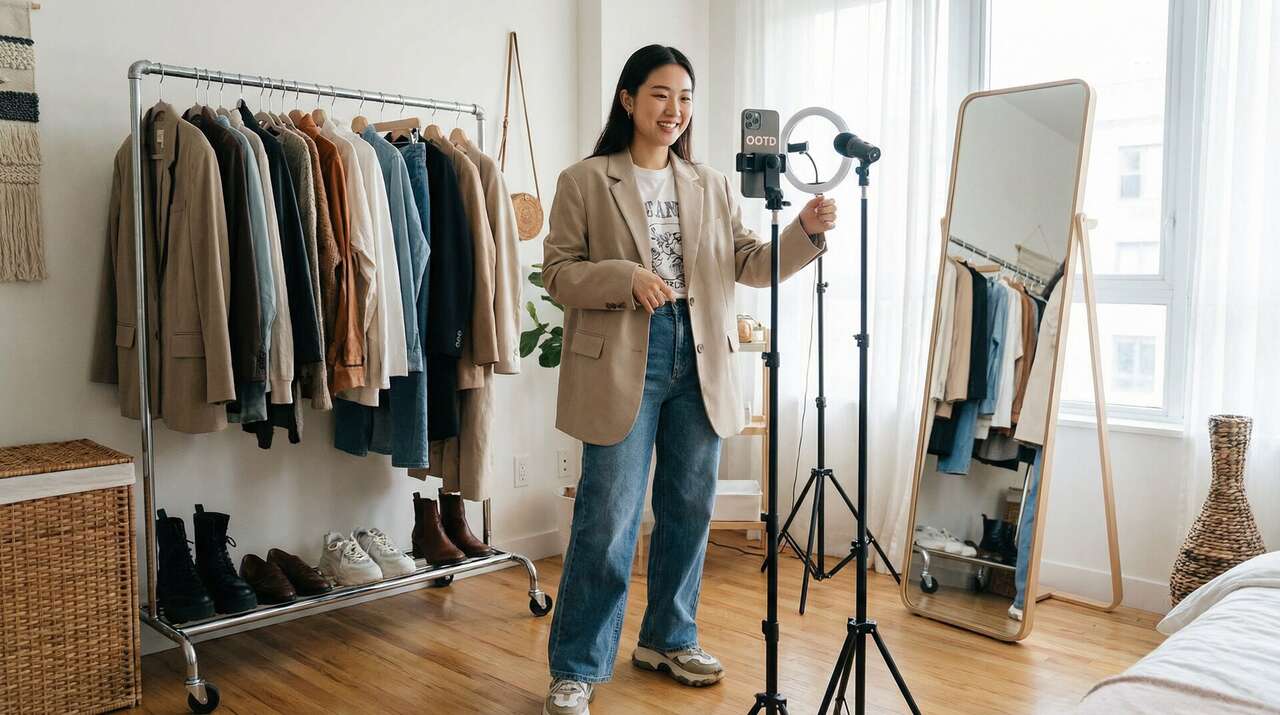 蘑菇视频时尚视频